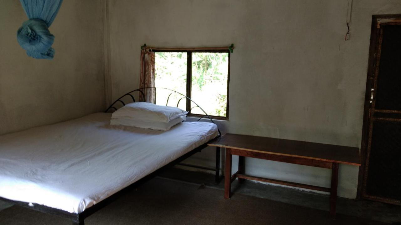 Chital Lodge Chitwan Buitenkant foto
