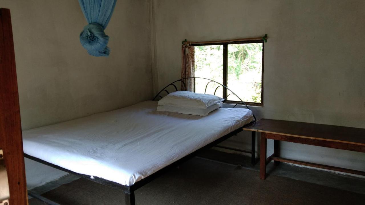 Chital Lodge Chitwan Buitenkant foto